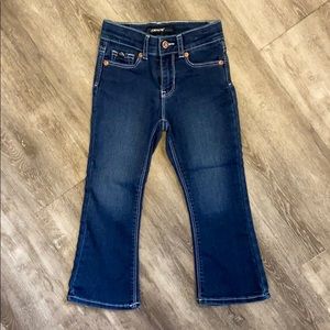 Toddler girl jeans